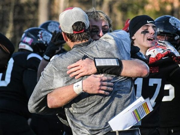 Family, different challenges led Matthews to find new football home in Virginia