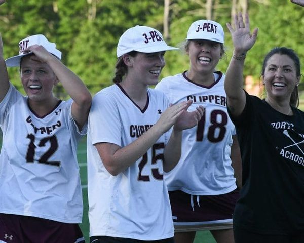 Bussiere was backbone for this stage of Portsmouth’s dynasty in girls lacrosse