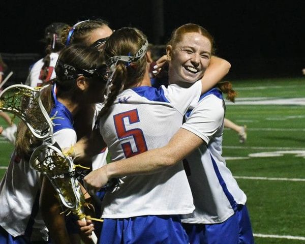 Winnacunnet hangs on to beat Hanover, capture 2nd straight D2 girls lacrosse title (video)