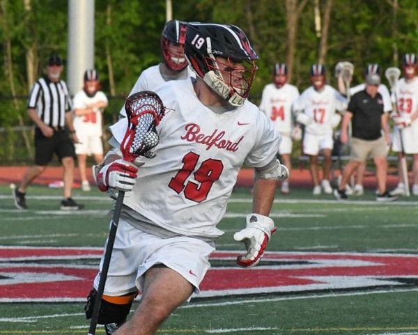 Helton did all he could to return for final season with Bedford boys lacrosse
