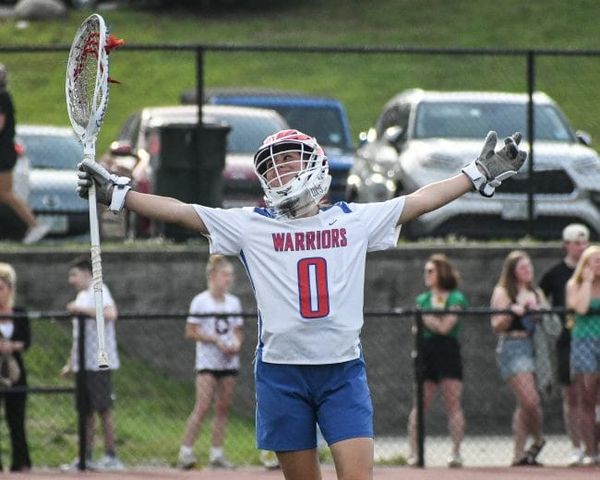 Lyford’s timely saves helped Winnacunnet girls lacrosse survive against Goffstown in D2 semis (video)