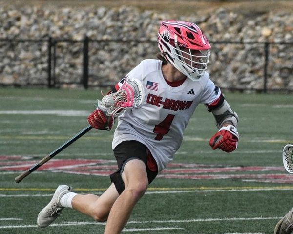 Coe-Brown starts fast, holds off Bow to win D3 boys lacrosse title for first time