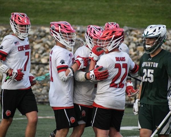 Frye made up for lost time to help Coe-Brown pick up win in D3 boys lacrosse semis