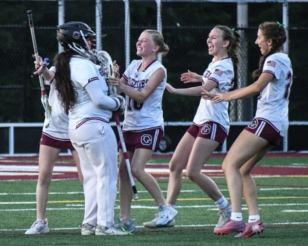 Girls Lacrosse Playoff Roundup: Goffstown rallies to get past Kennett (video)
