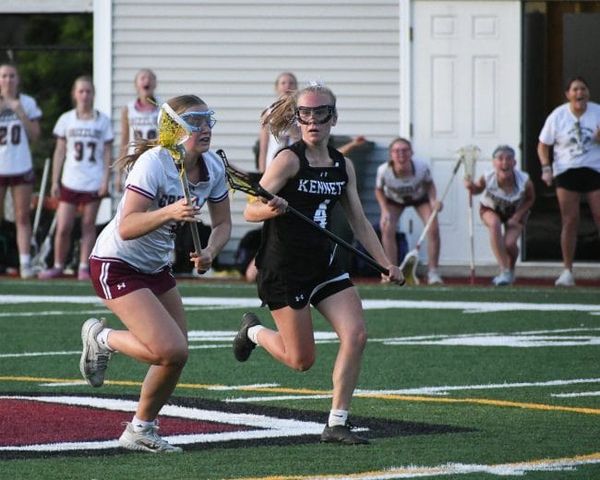 Goffstown girls lacrosse scores late to get beat Kennett in D2 quarterfinal