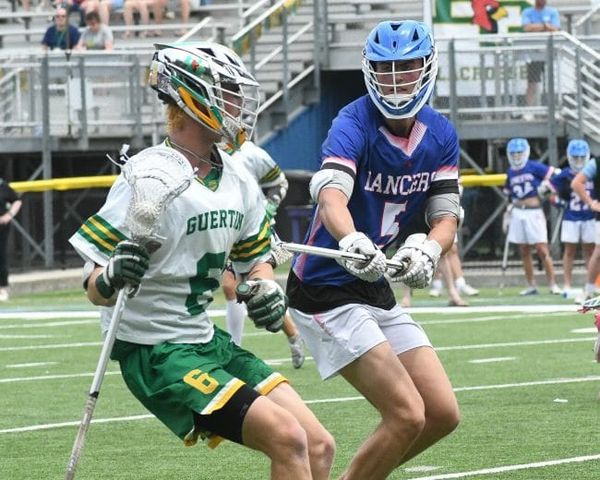 Hayden looking to make up for lost time as Bishop Guertin boys lacrosse gets ready for D1 semis