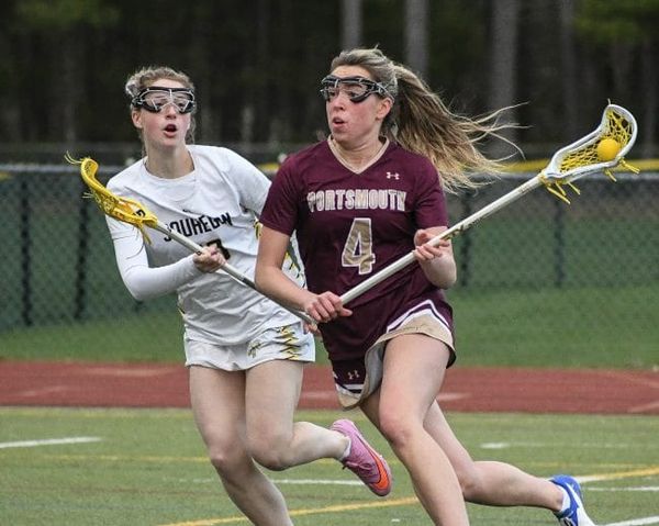 Division I Girls Lacrosse All-State Teams (2026)