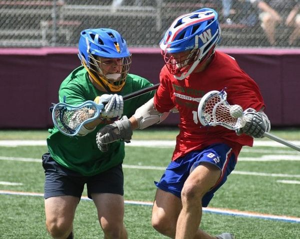 Patience pays off as New Hampshire beats Vermont in Twin State All-Star boys lacrosse game (video)