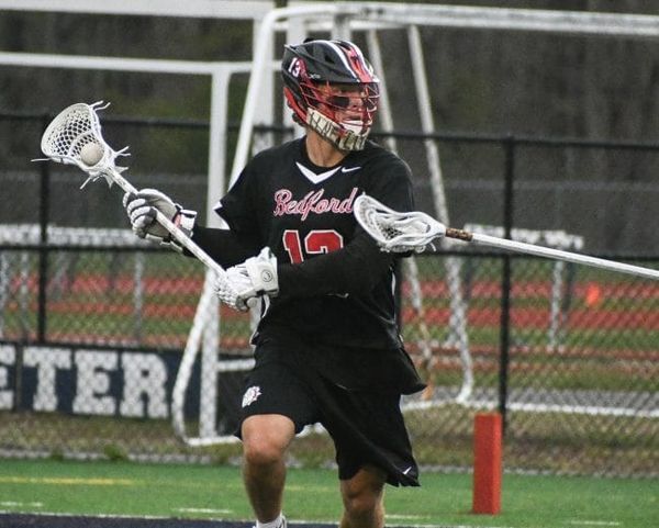 Bedford’s Matthews named USA Lacrosse National Boys Lacrosse Player of the Year