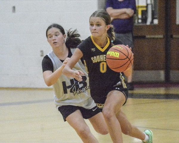 Highlights from the Souhegan Girls Basketball Summer League (July 22)