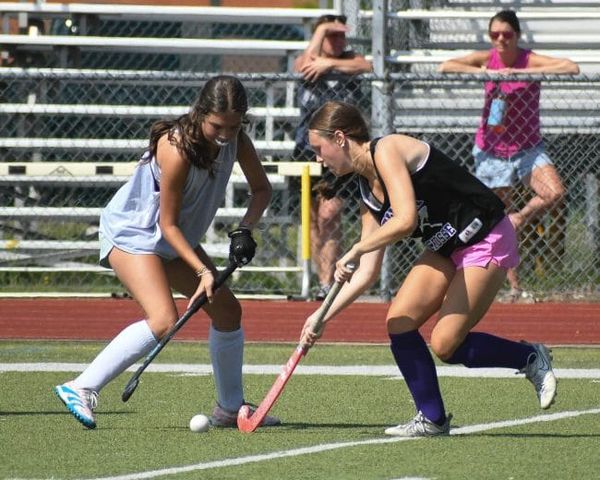 Highlights from the third week of Stix-0-3 Summer Field Hockey