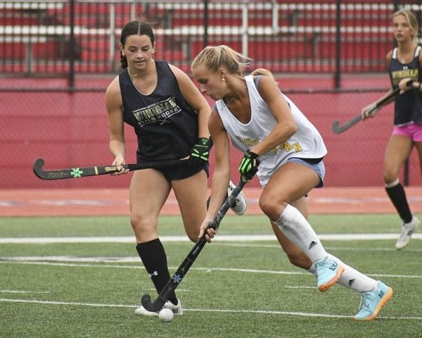 Highlights from the sixth week of Stix-0-3 Summer Field Hockey