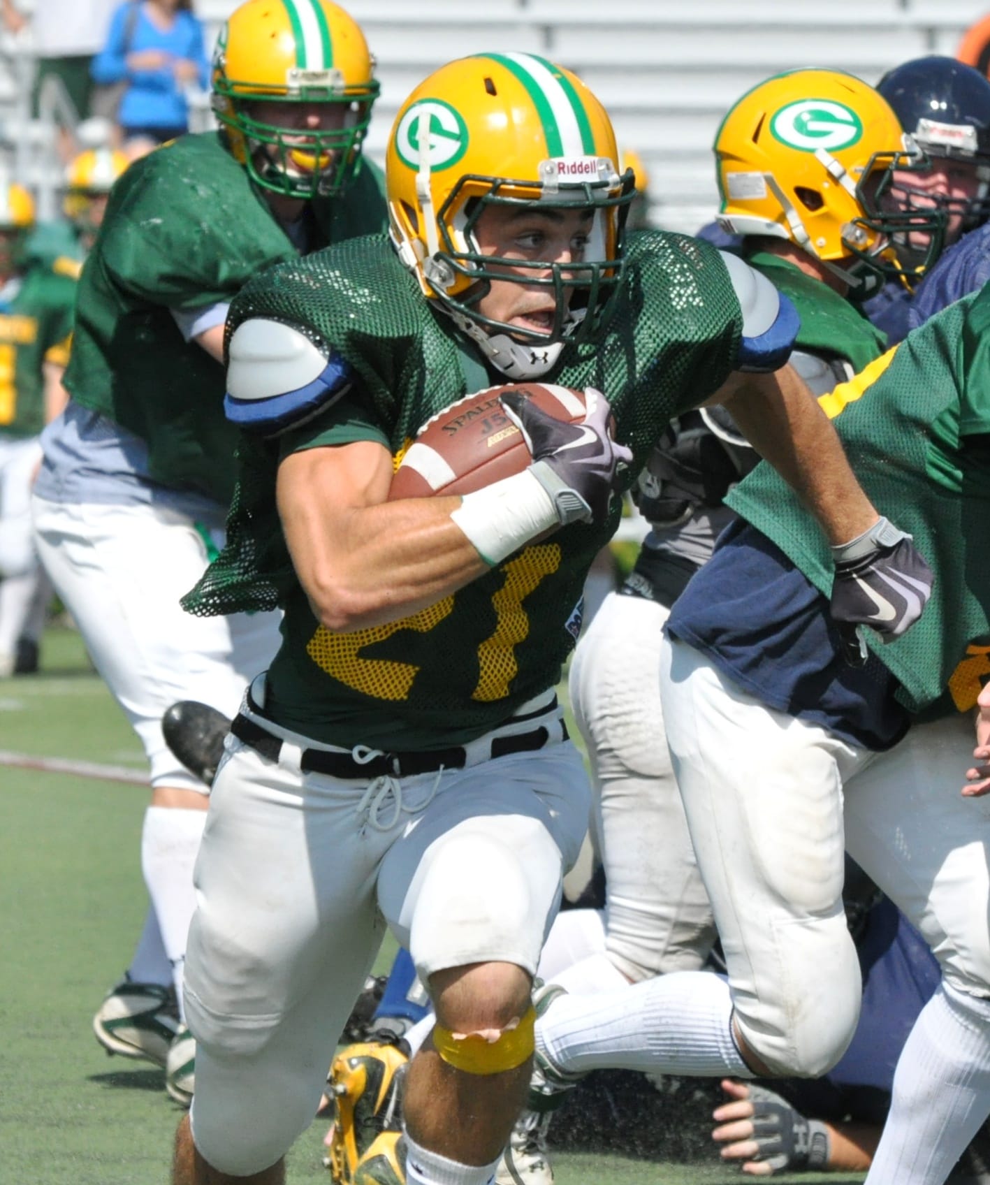 NorthBGfball0821 BGKelly2