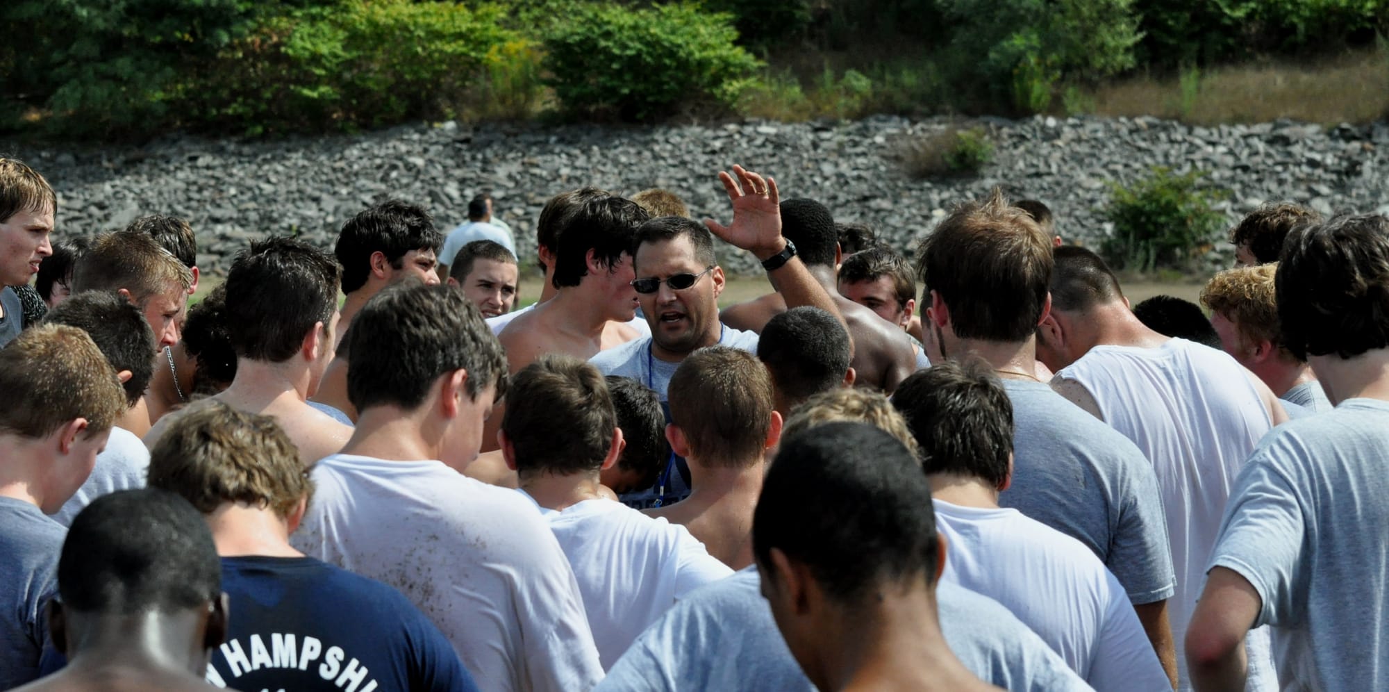 NorthPractice0811 Coach1