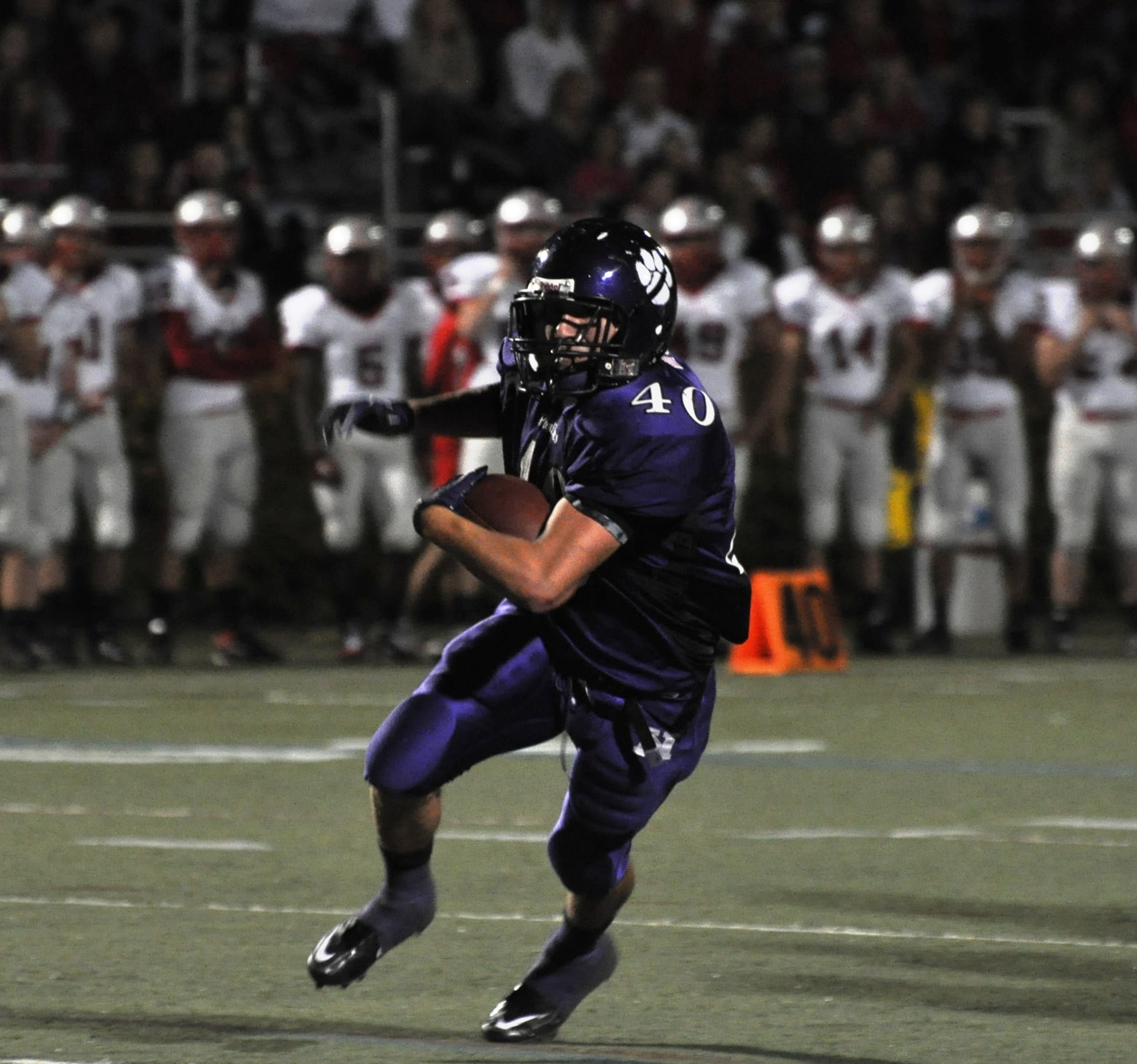 SouthFball0910 NSParadis1
