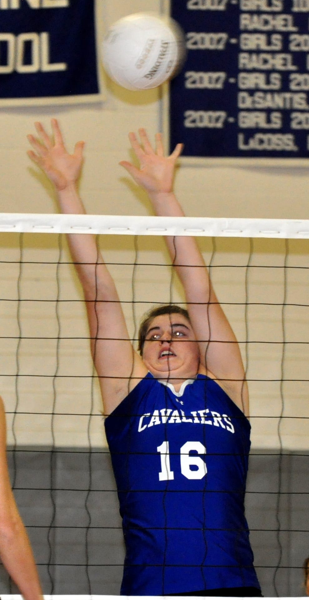 LonHBvball1004 HB16