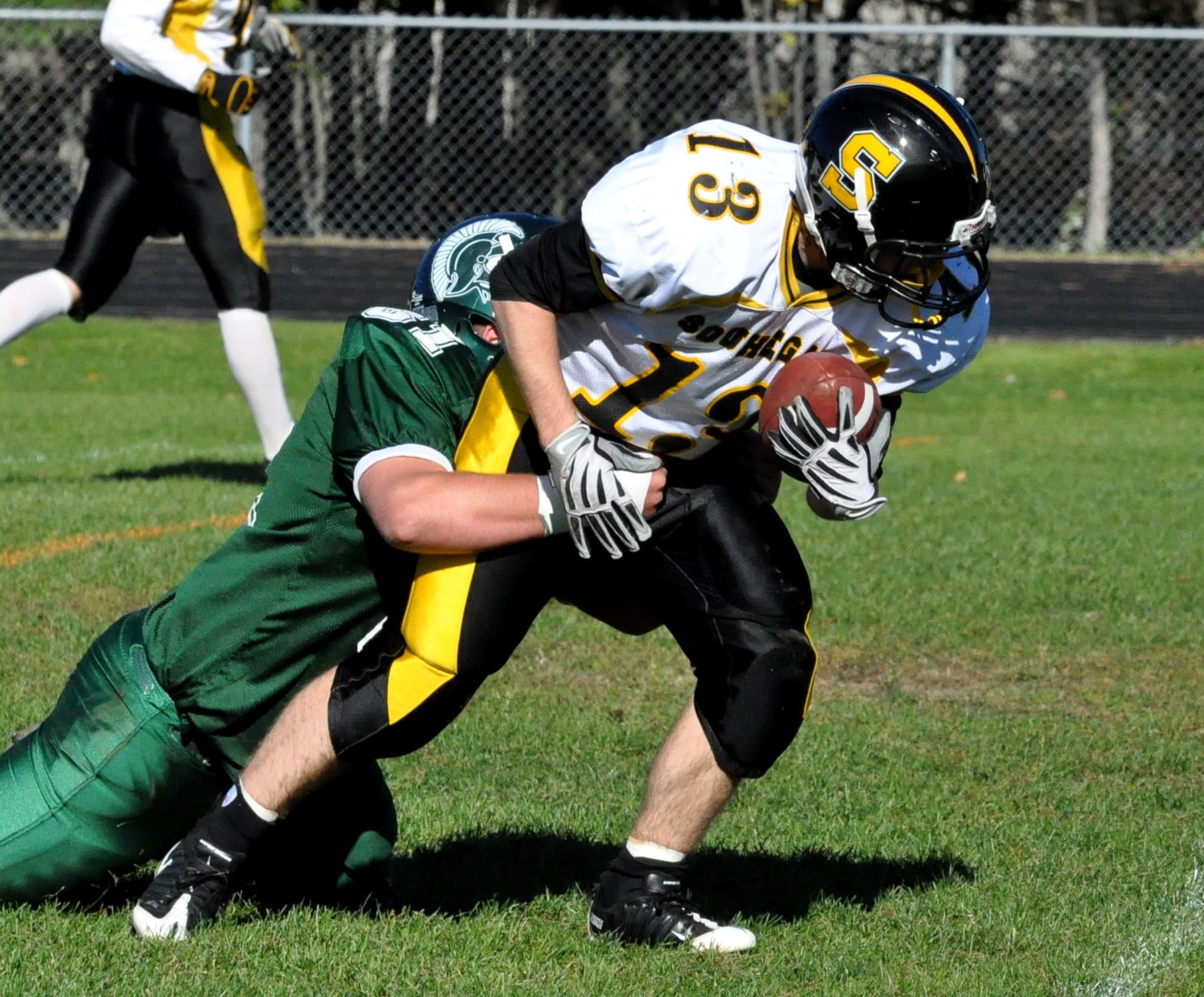 SHSfball1009 SHS13-1