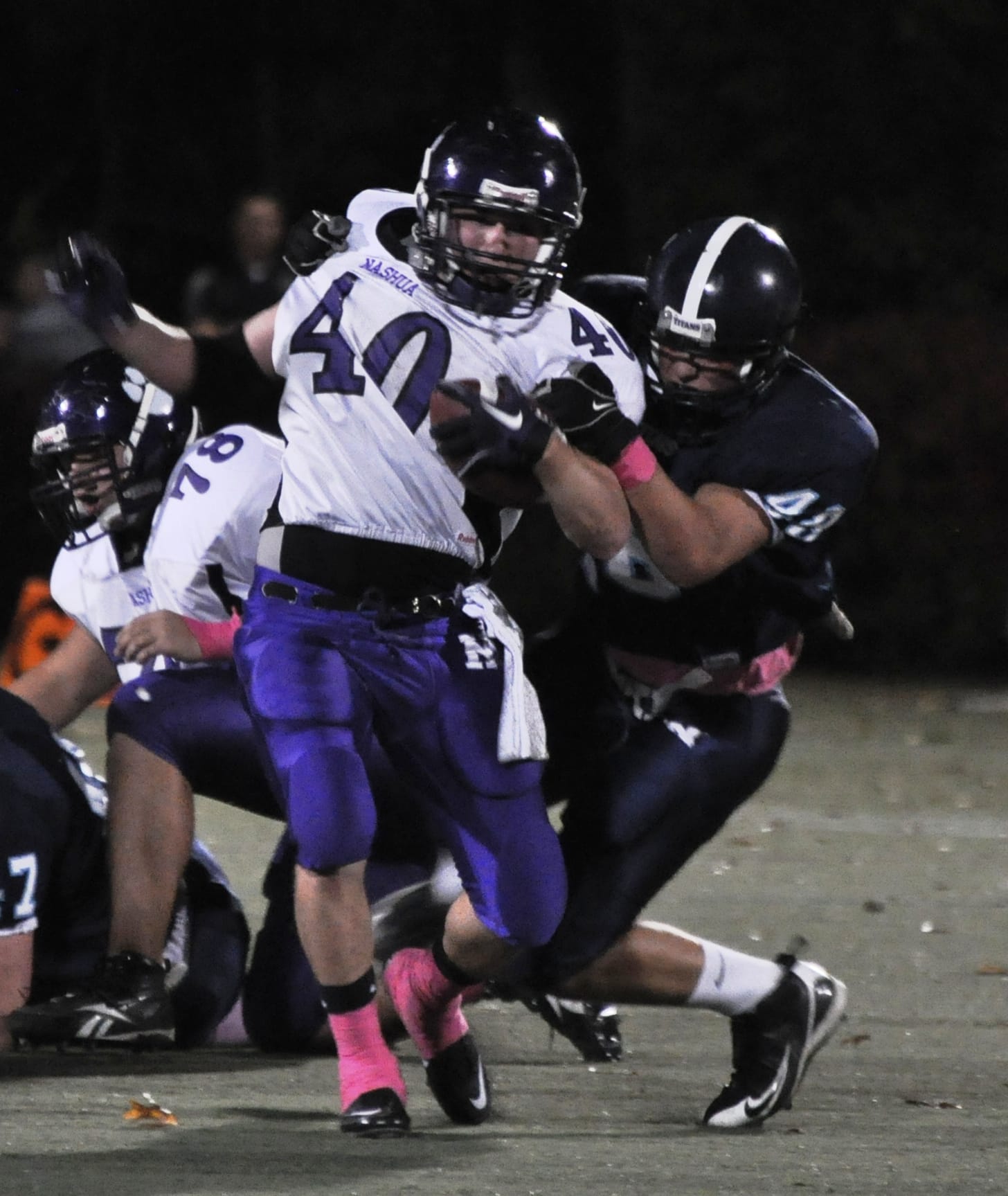 SouthNorthFball1008 S40&N48