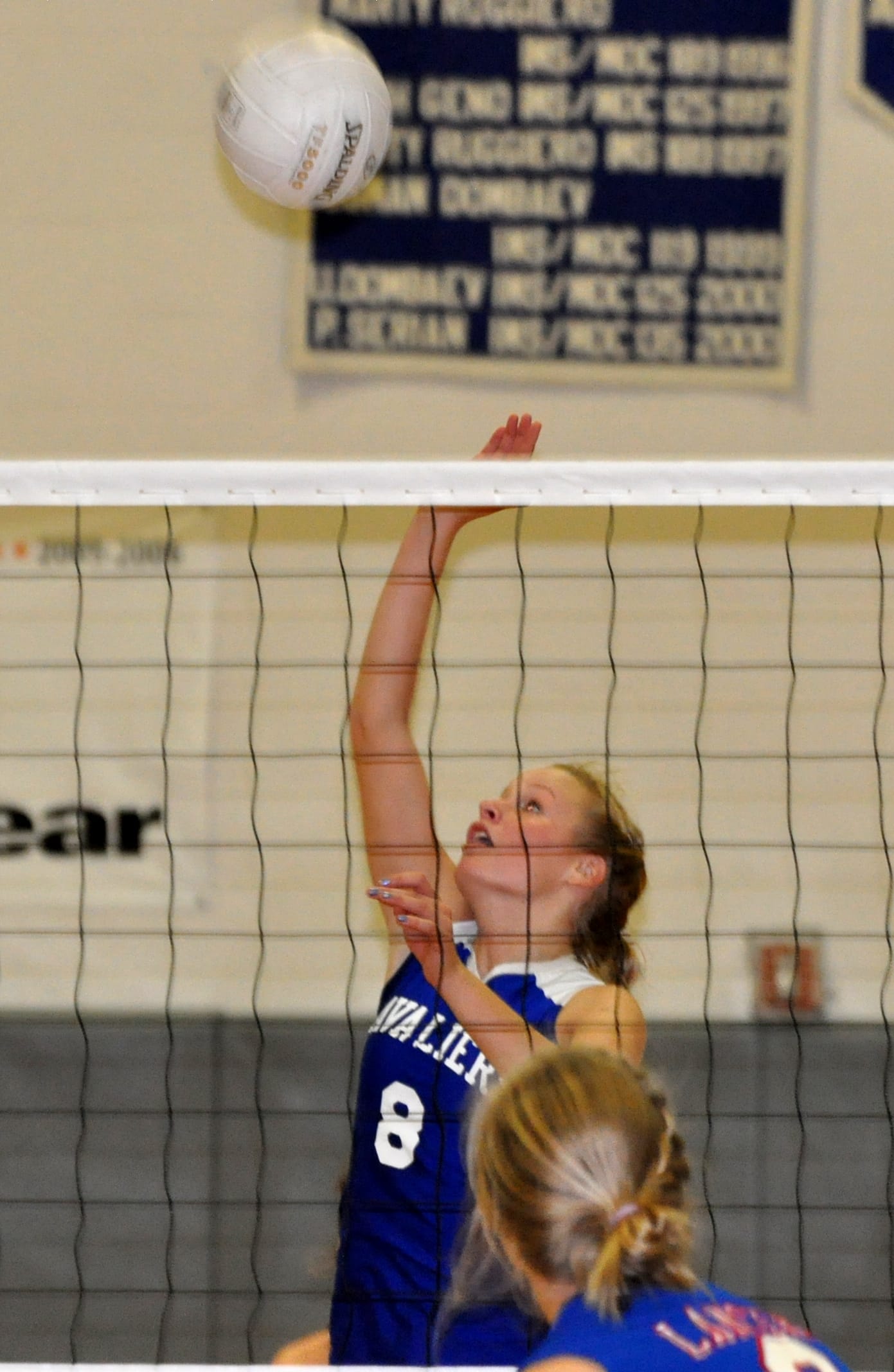 LonHBvball1004 HB8