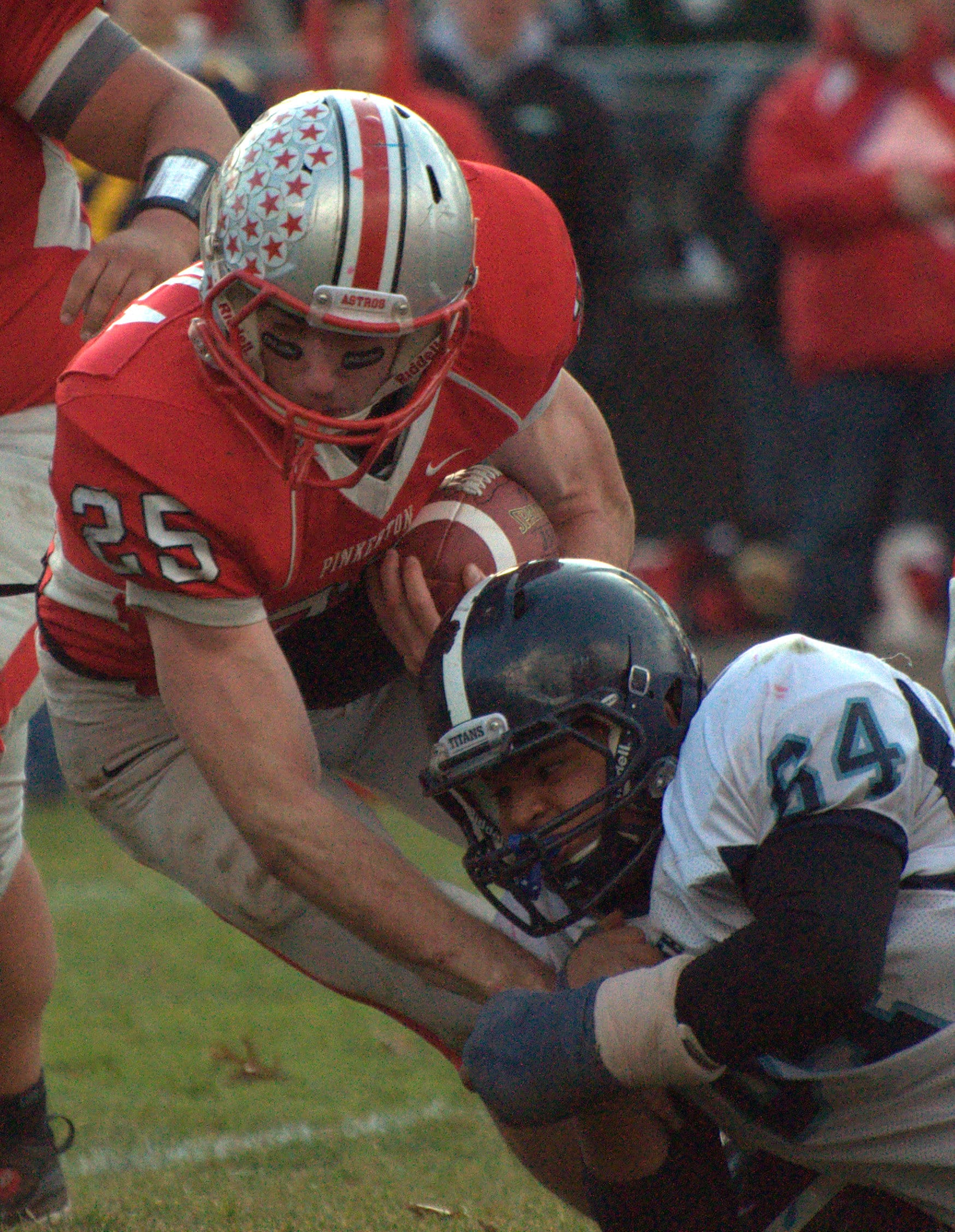 NorthPinkFball1120-2 NN64&P25