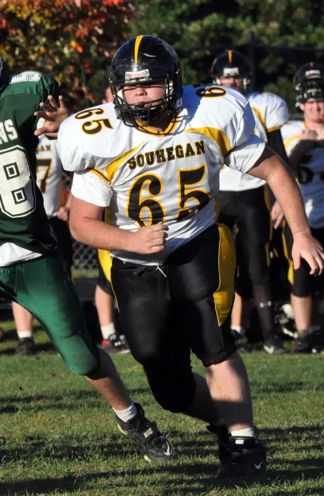 SHSfball1009 SHS65-1
