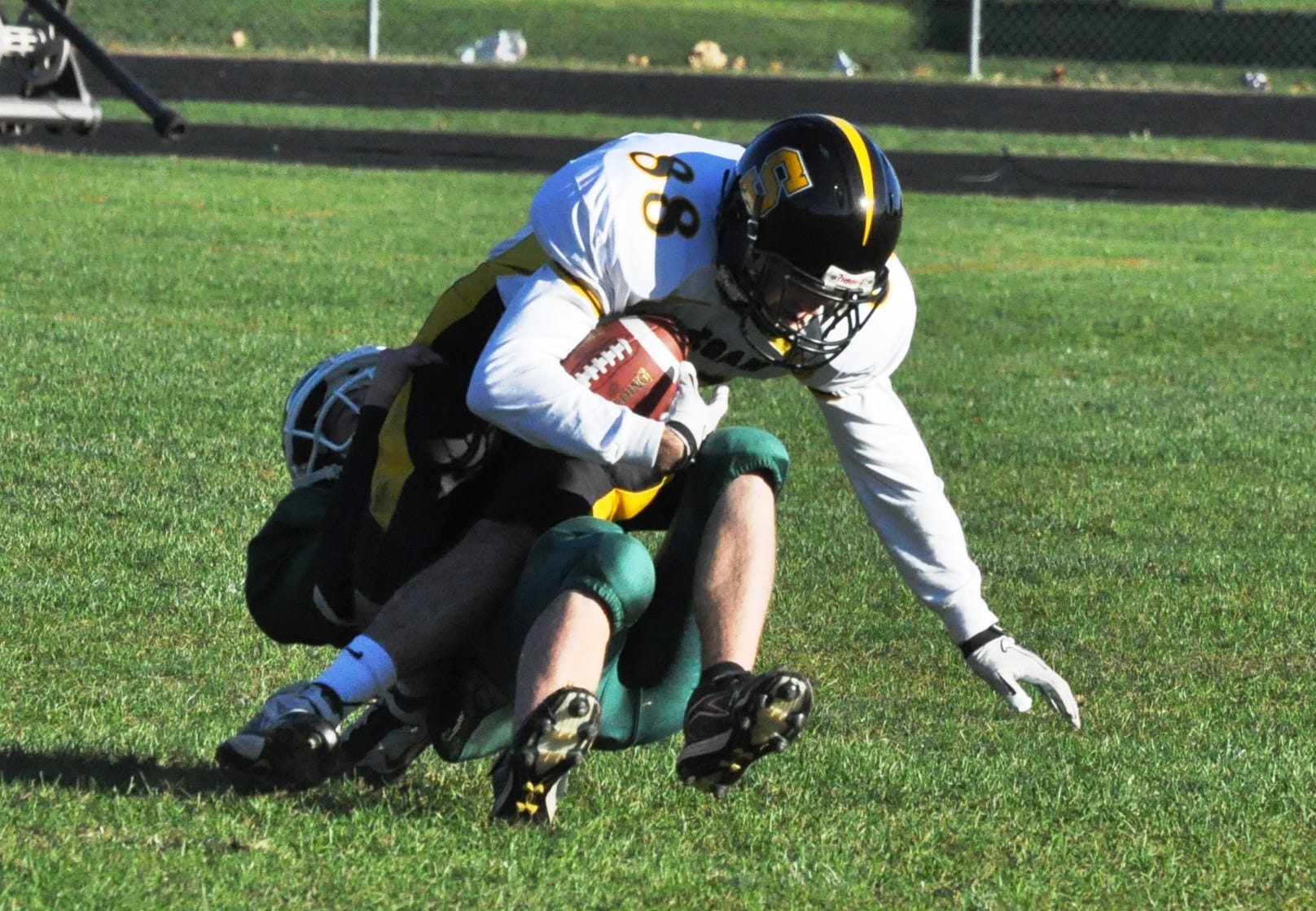 SHSfball1009 SHS88-1