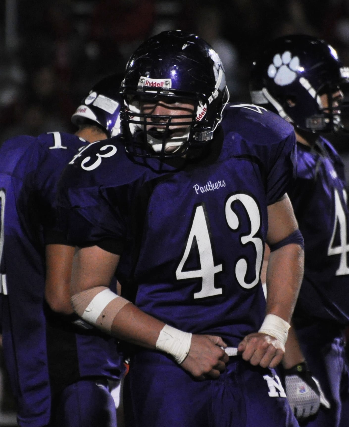 SouthFball0910 NSODell2