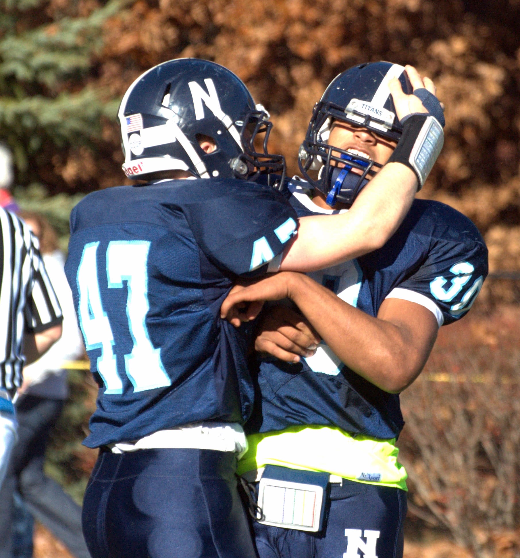 SouthNorthFball1113 NN47&30
