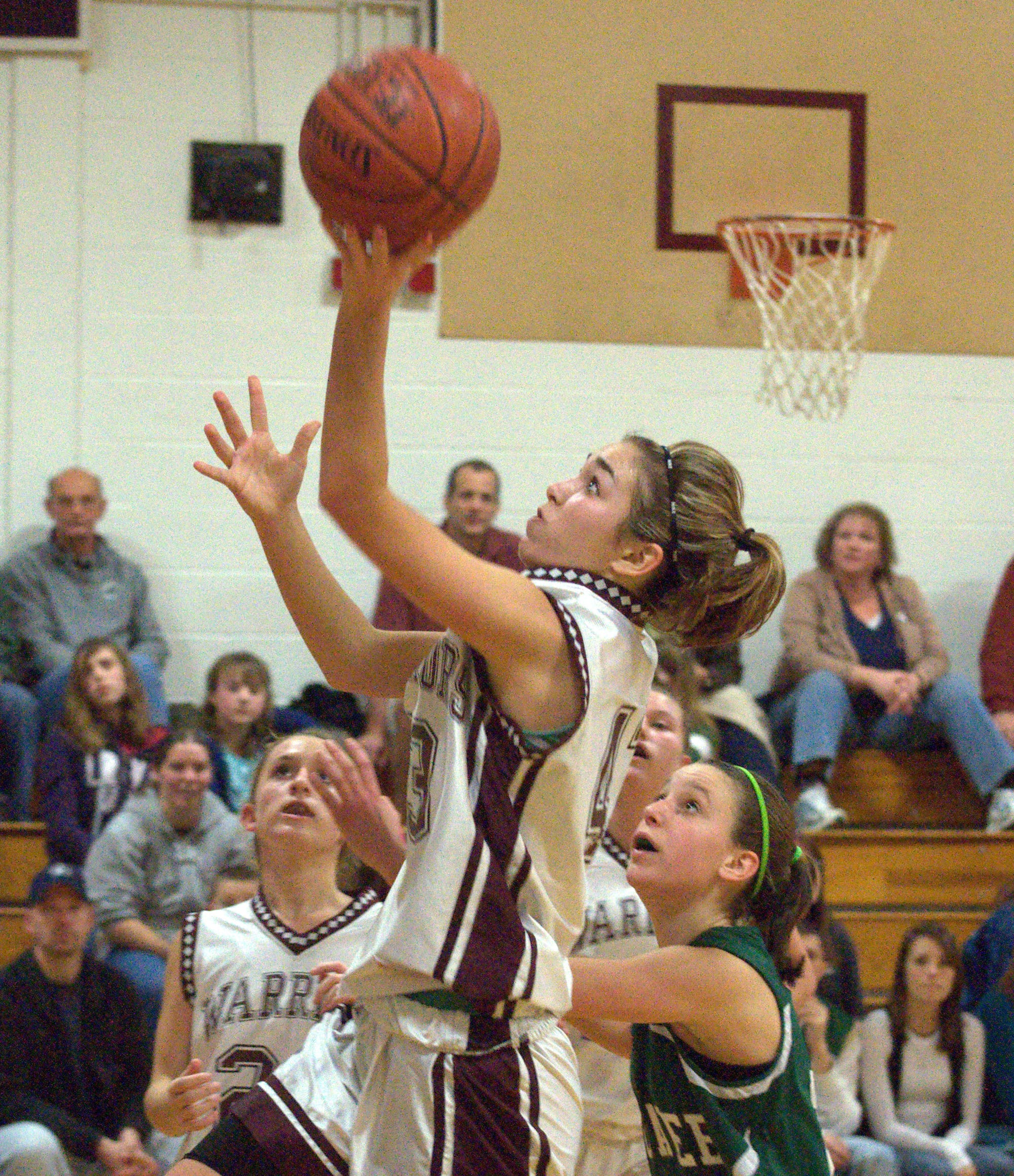 WLCgirlsbball1203 W43-5