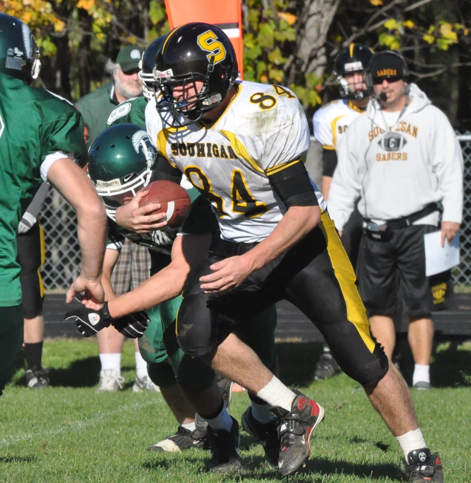 SHSfball1009 SHS84-2