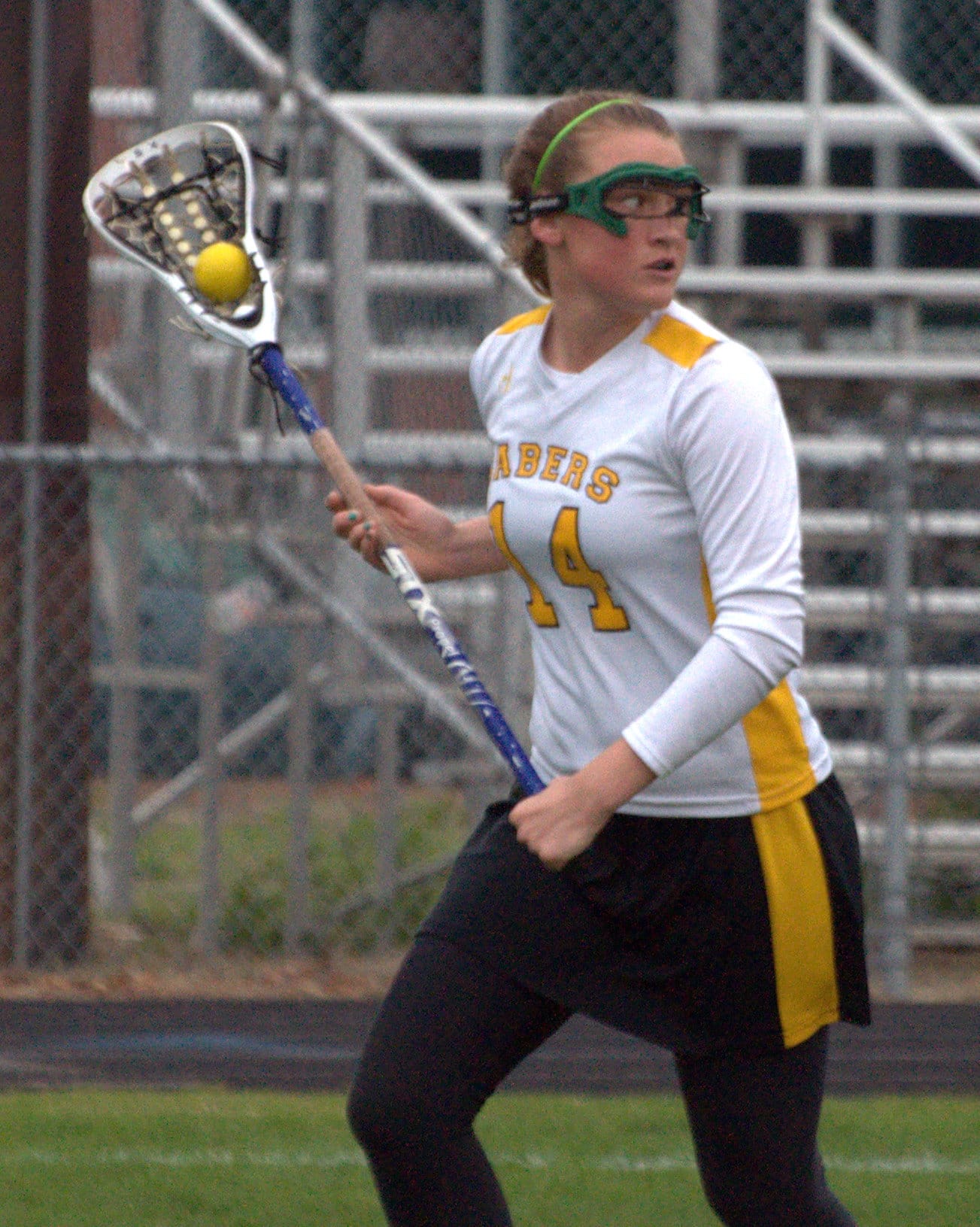 SHSgirlslax0510 SHS14-2