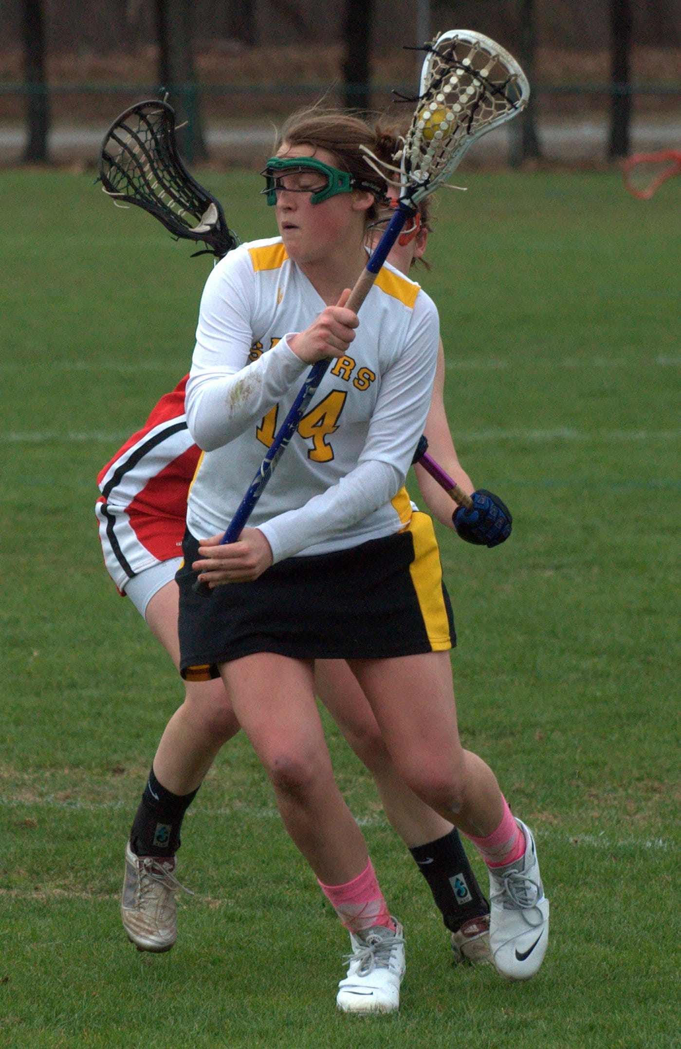 PASHSgirlslax0426 SHS14-1