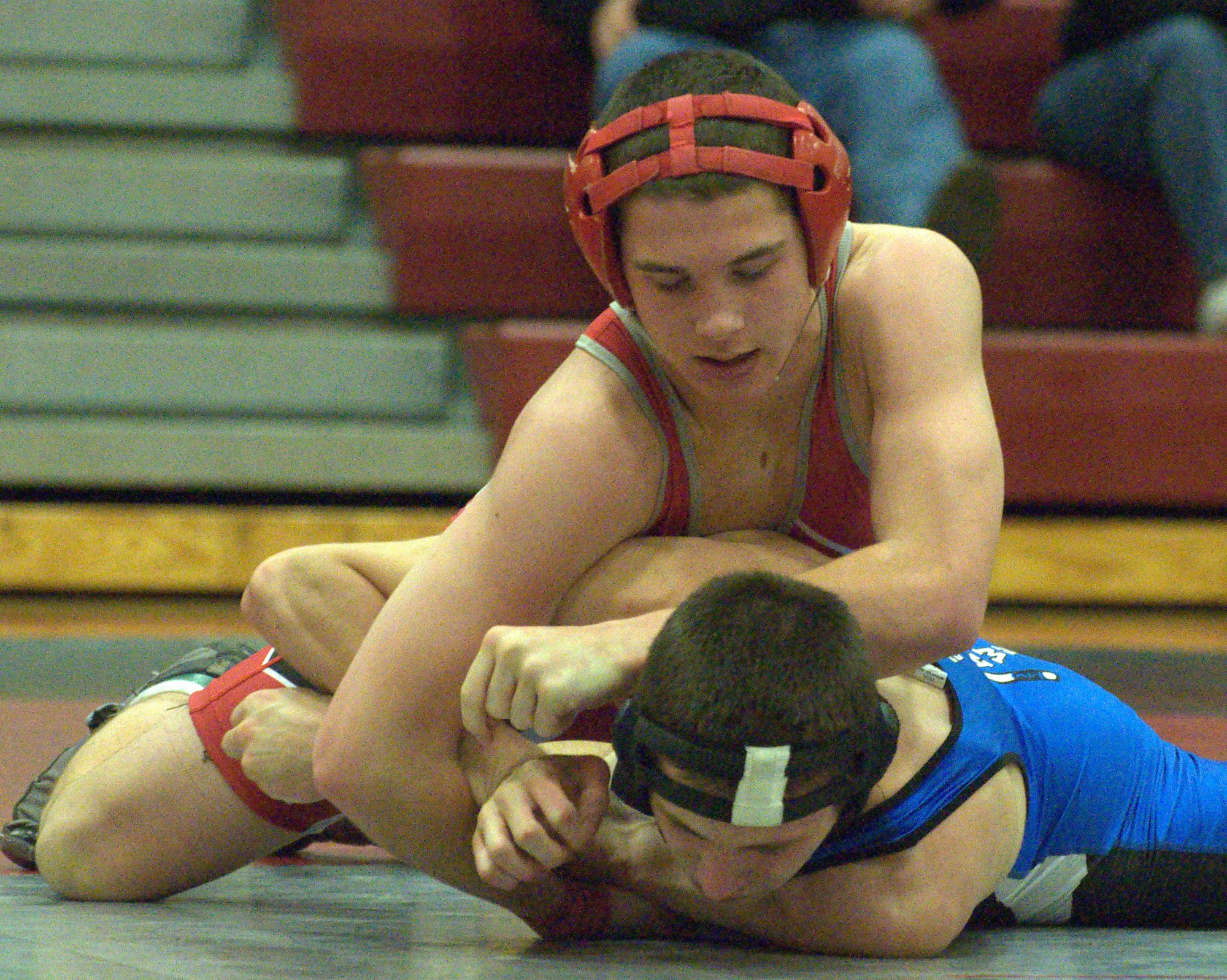 MerrBedwrestling1207 145-3