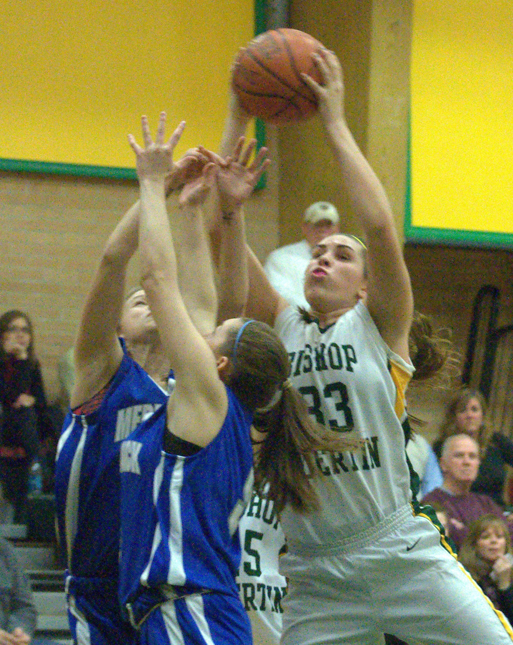 MerrBGbball1209 BG-Green