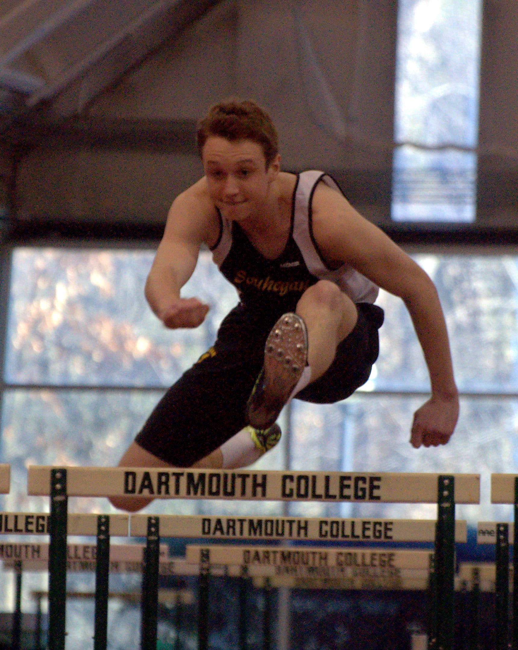 D2track020512 SHSDeForest1