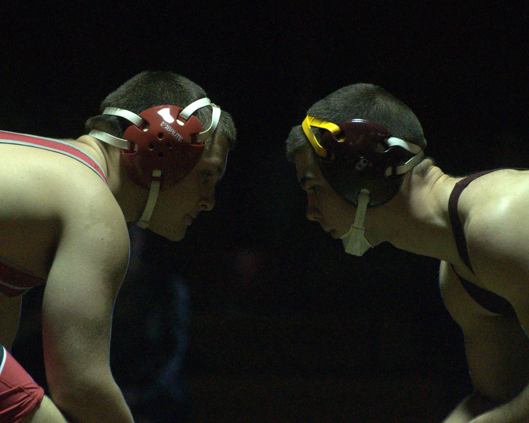 BedAlvWrestling120512 BBernardAMorse1