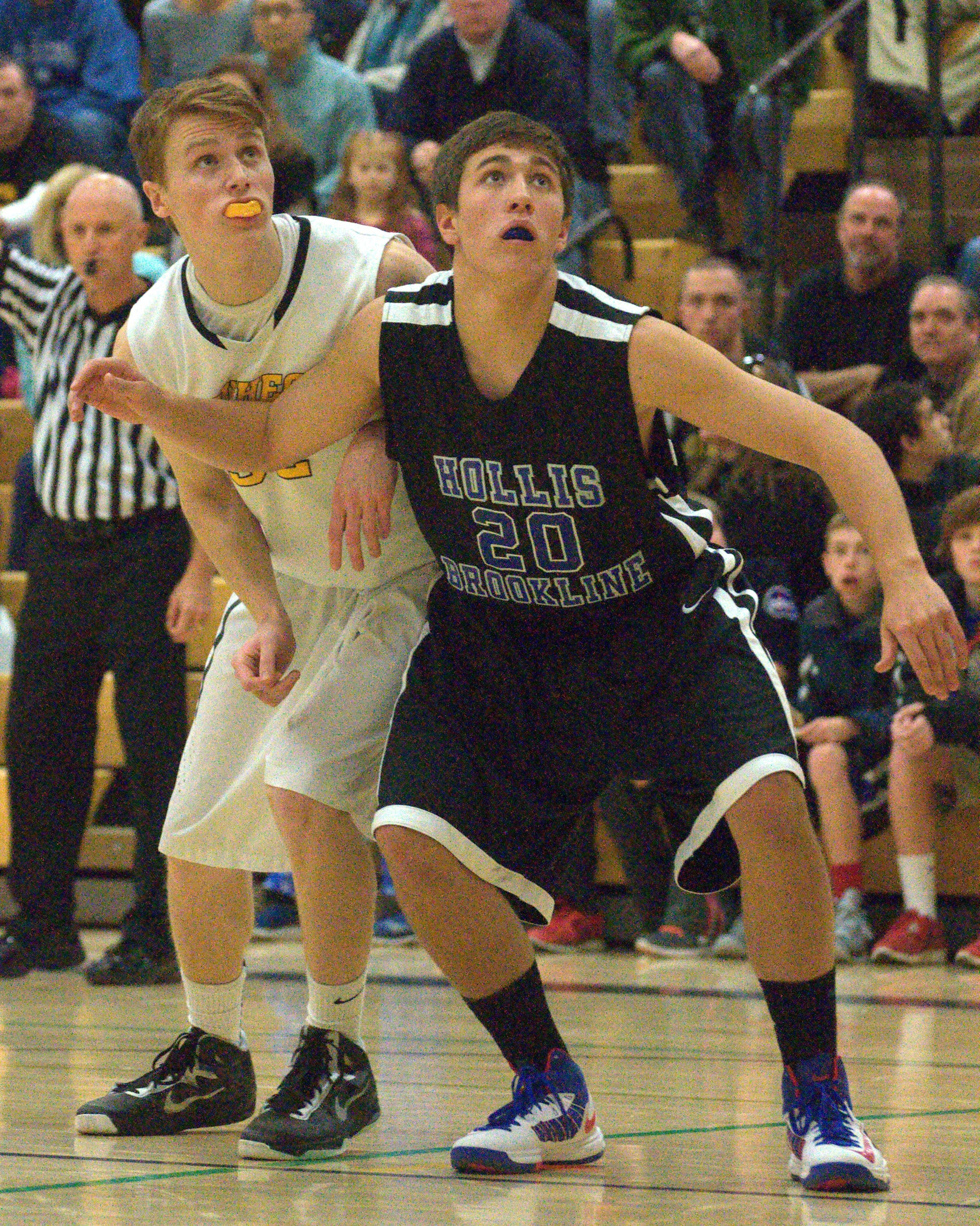 Hollis Brookline and Souhegan will again be in the Chick-fil-A Holiday Tournament at Nashua South.