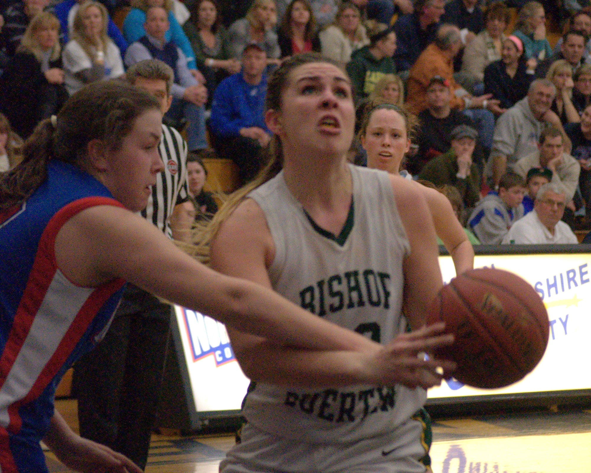 Bishop Guertin's Meghan Green was named Miss New Hampshire Basketball and the Division I Player of the Year.