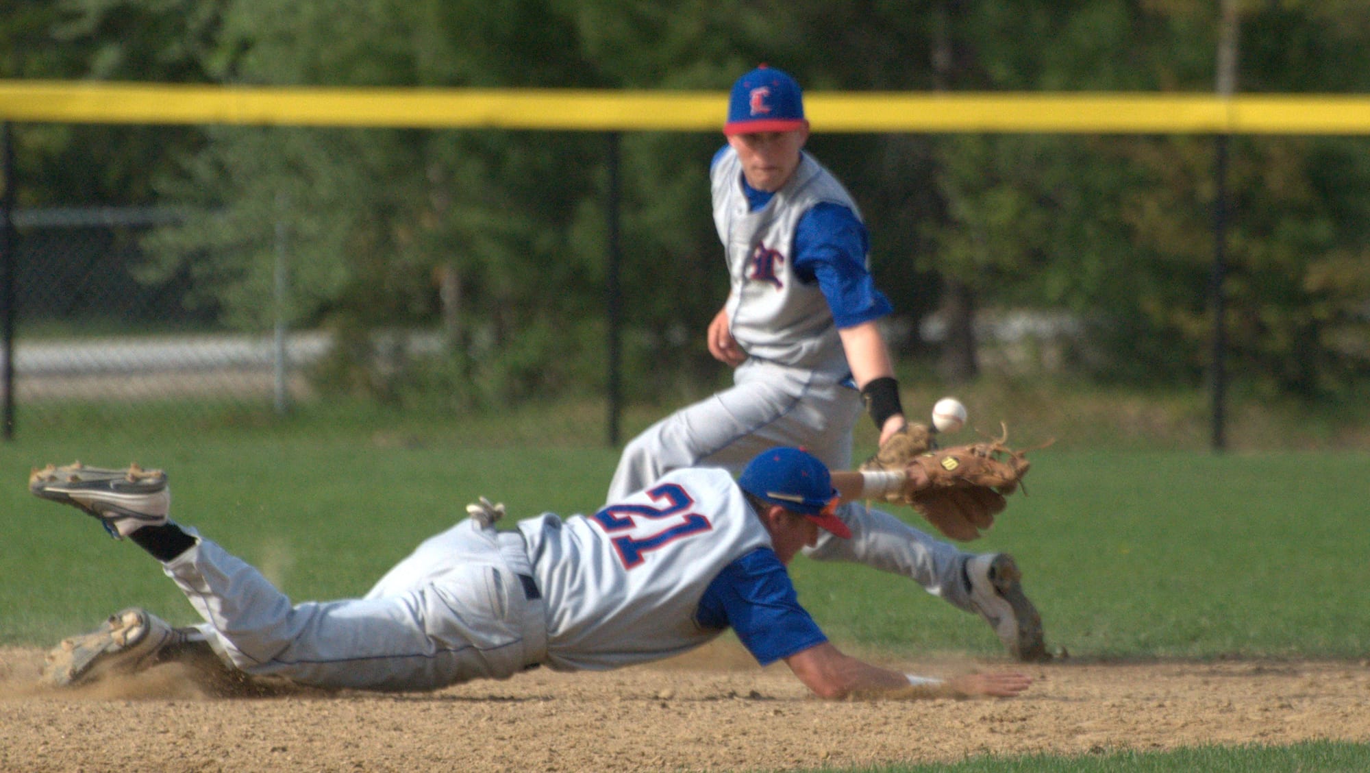 Jake Welch, Michael Ryan and the Londonderry baseball team opened the Division I tournament with a win over Nashua South.