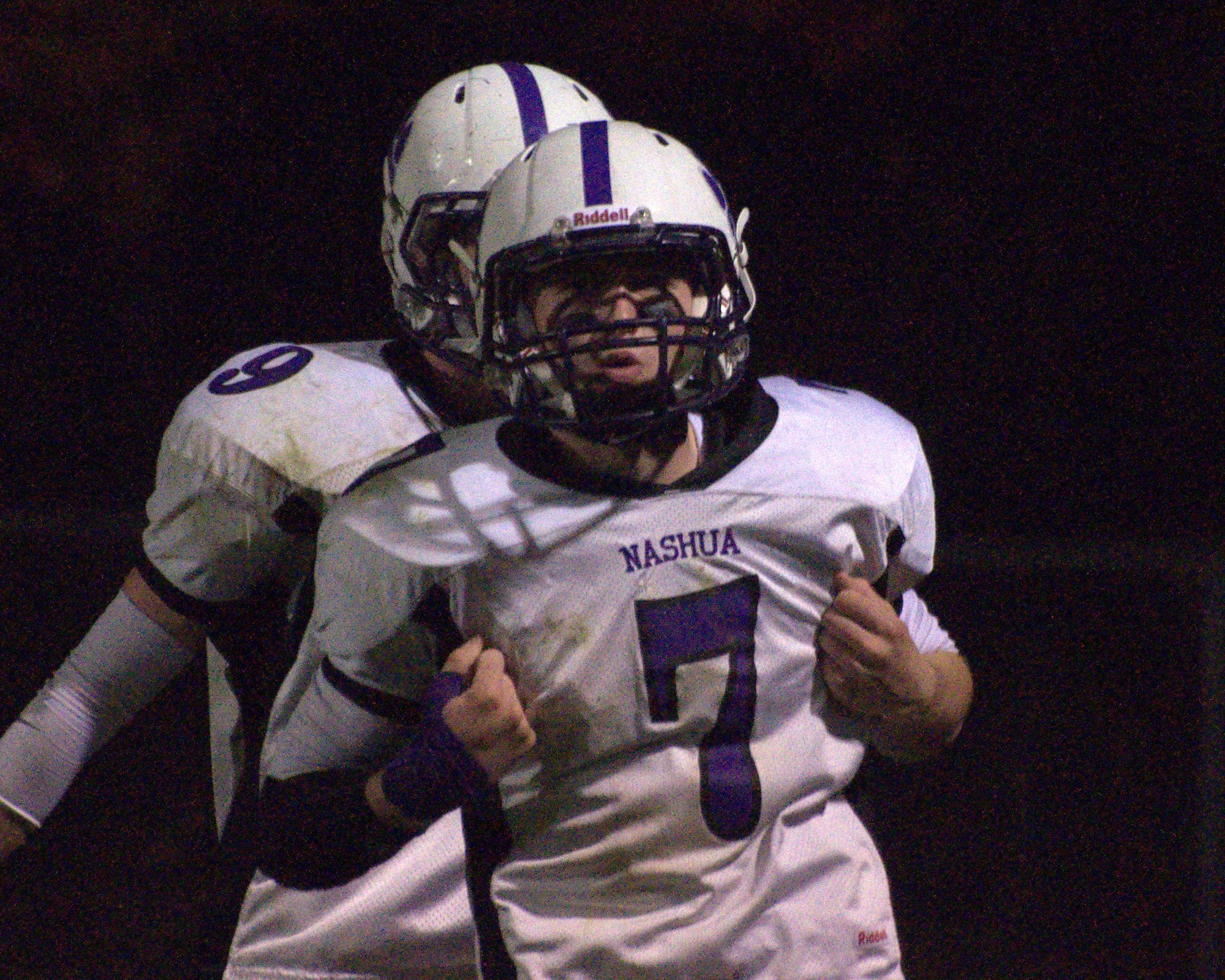 Trevor Knight has been one of the best players in D1 this season. Will he help Nashua South finish as the best team?