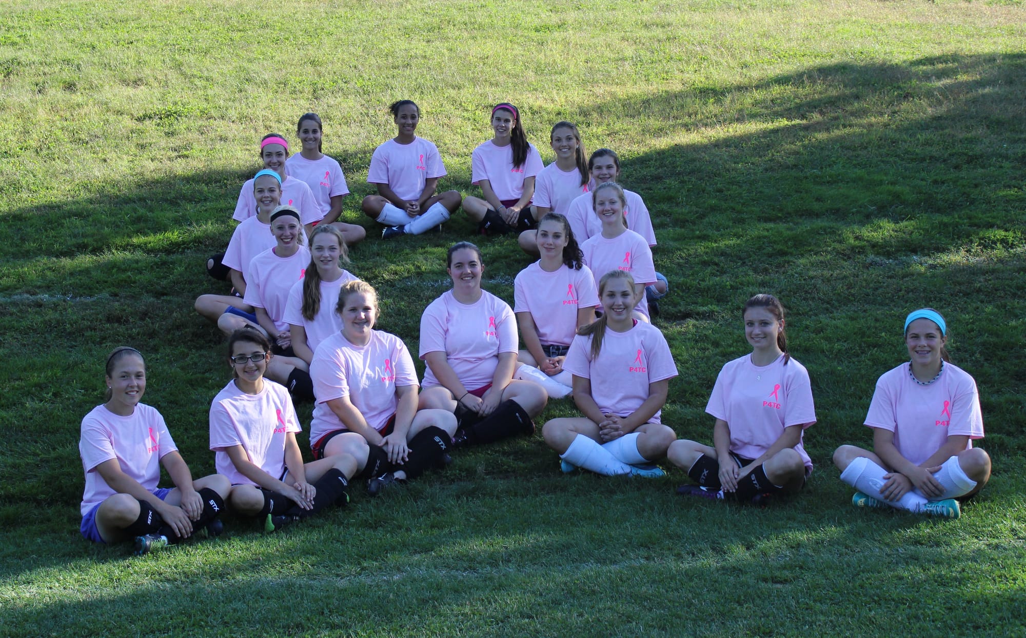 Milford field hockey