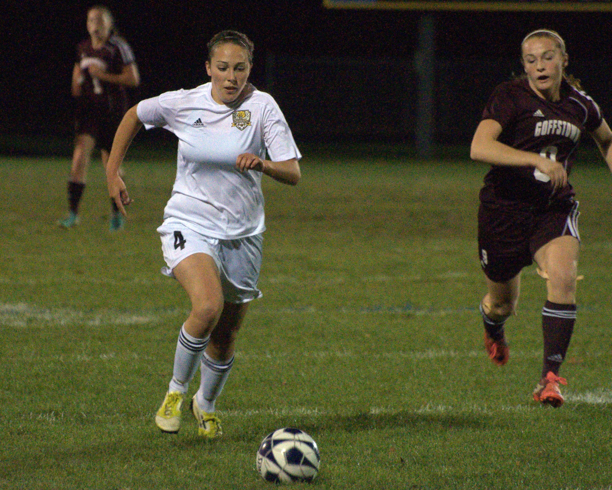 Emma Fluette and Souhegan are headed to the final four for the fourth time in four years.