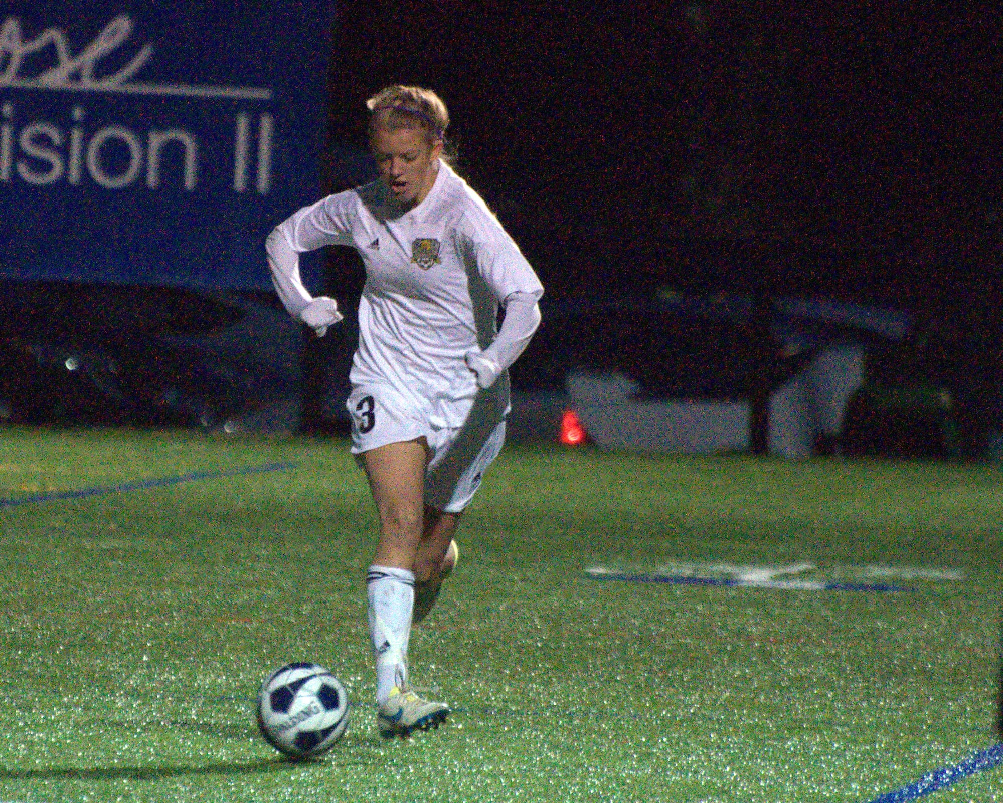 Souhegan's Peyton Kent was named to the Division II first-team for the third year in a row.