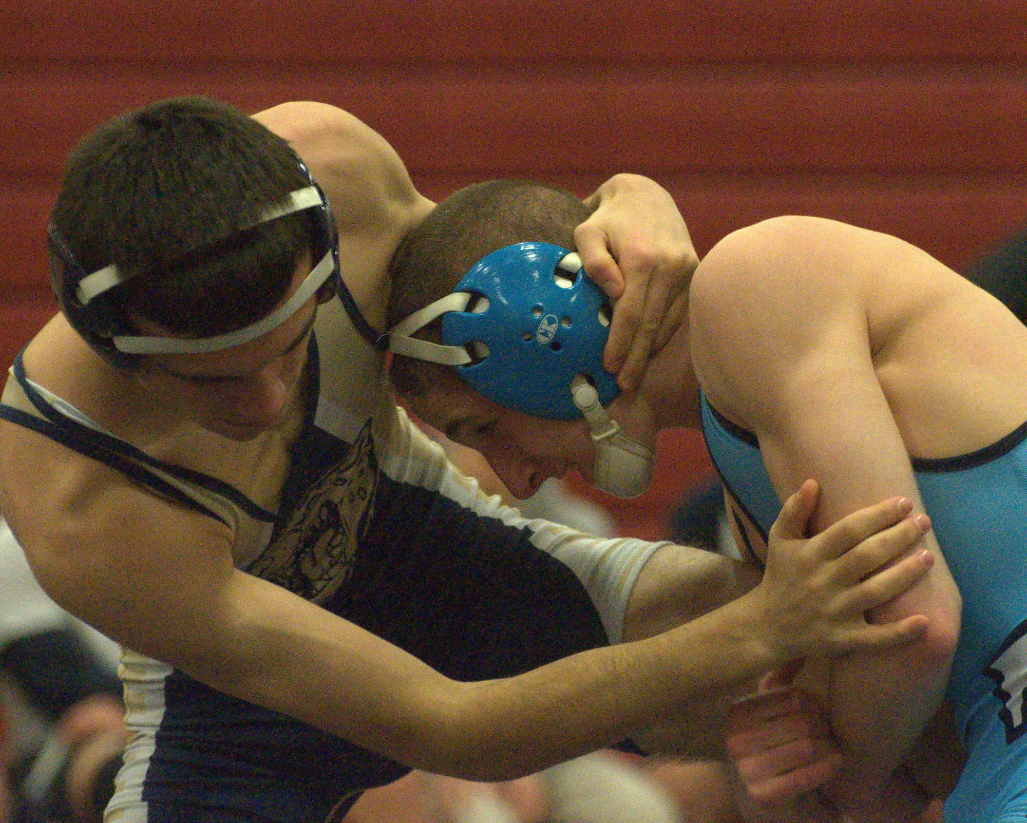 Marcel Laplante has already had a solid season for the Nashua North wrestling team, including winning his weight class at the Lowell (Mass.) Holiday Tournament.
