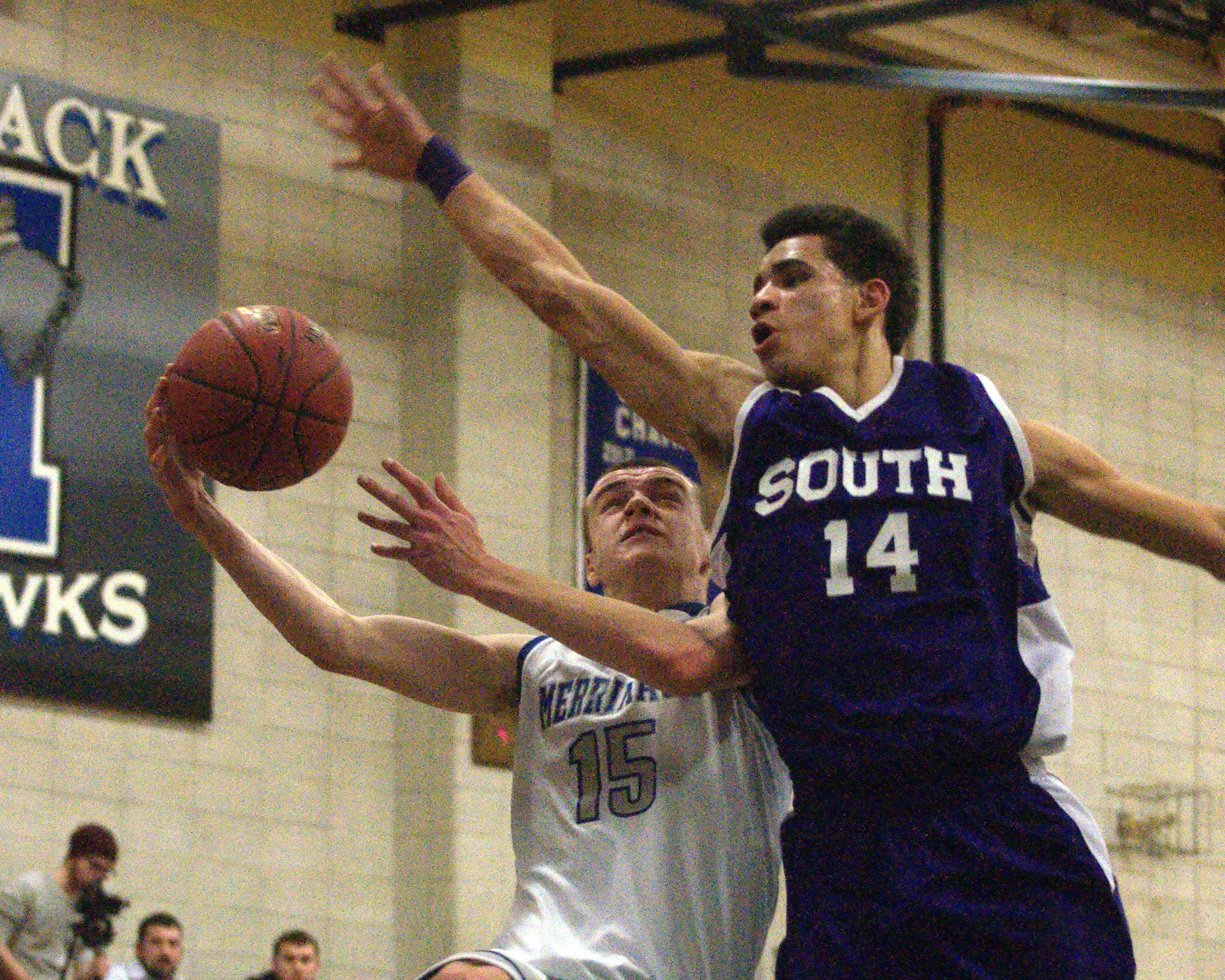 Both Merrimack and Nashua South face tough road tests on Monday.
