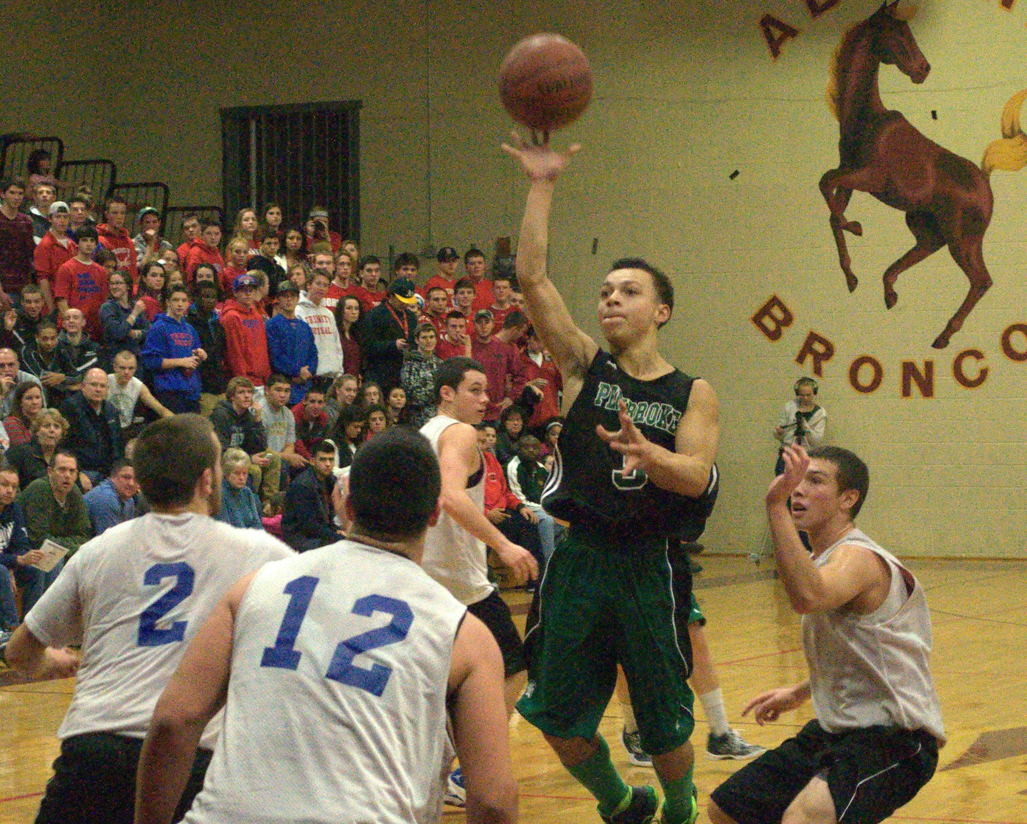 Pembroke Academy is appealing an NHIAA ruling that two boys basketball players are ineligible for this season.