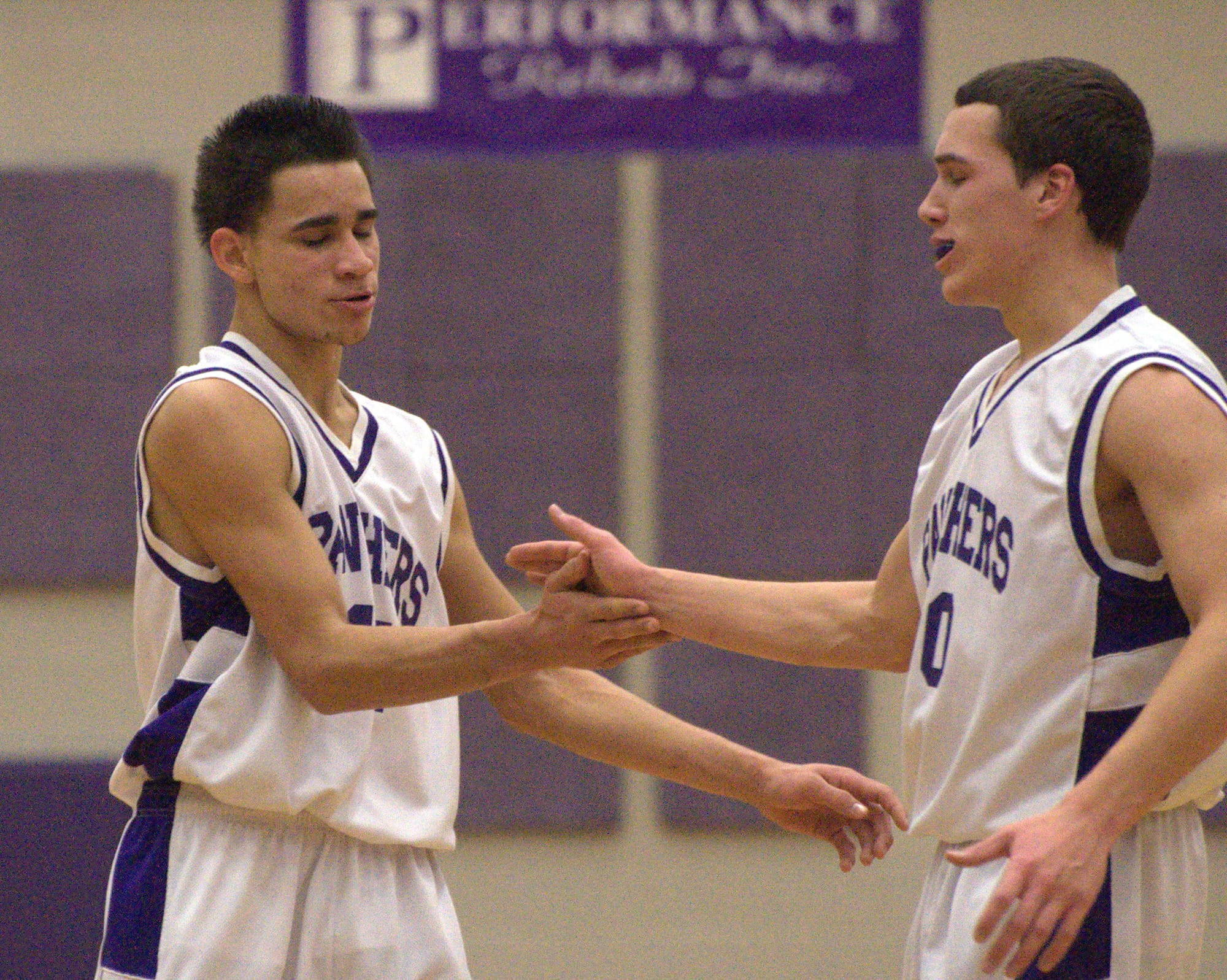Nashua South is ranked seventh in Division I.
