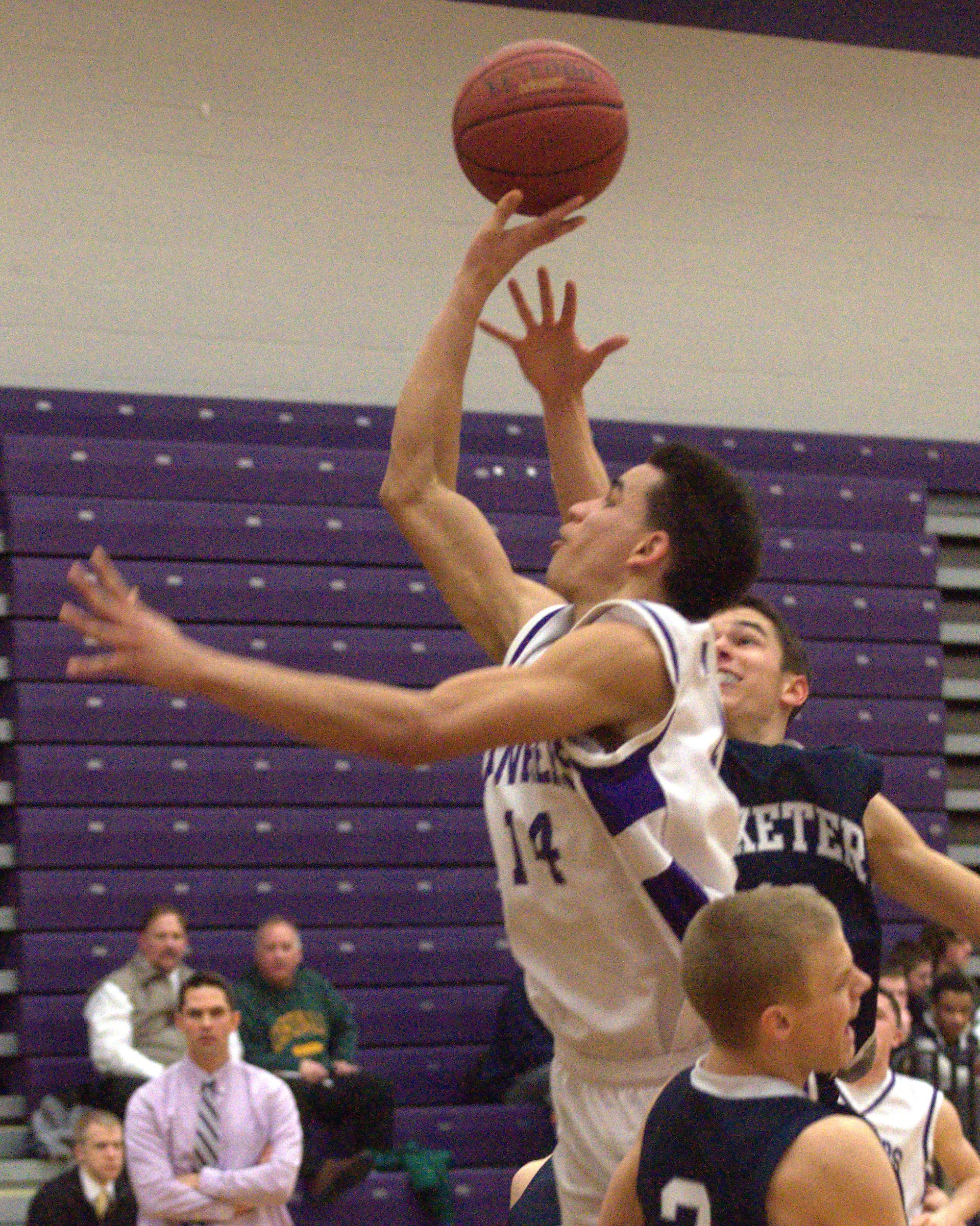 Yordy Tavarez and Nashua South could really use a win over Bishop Guertin.