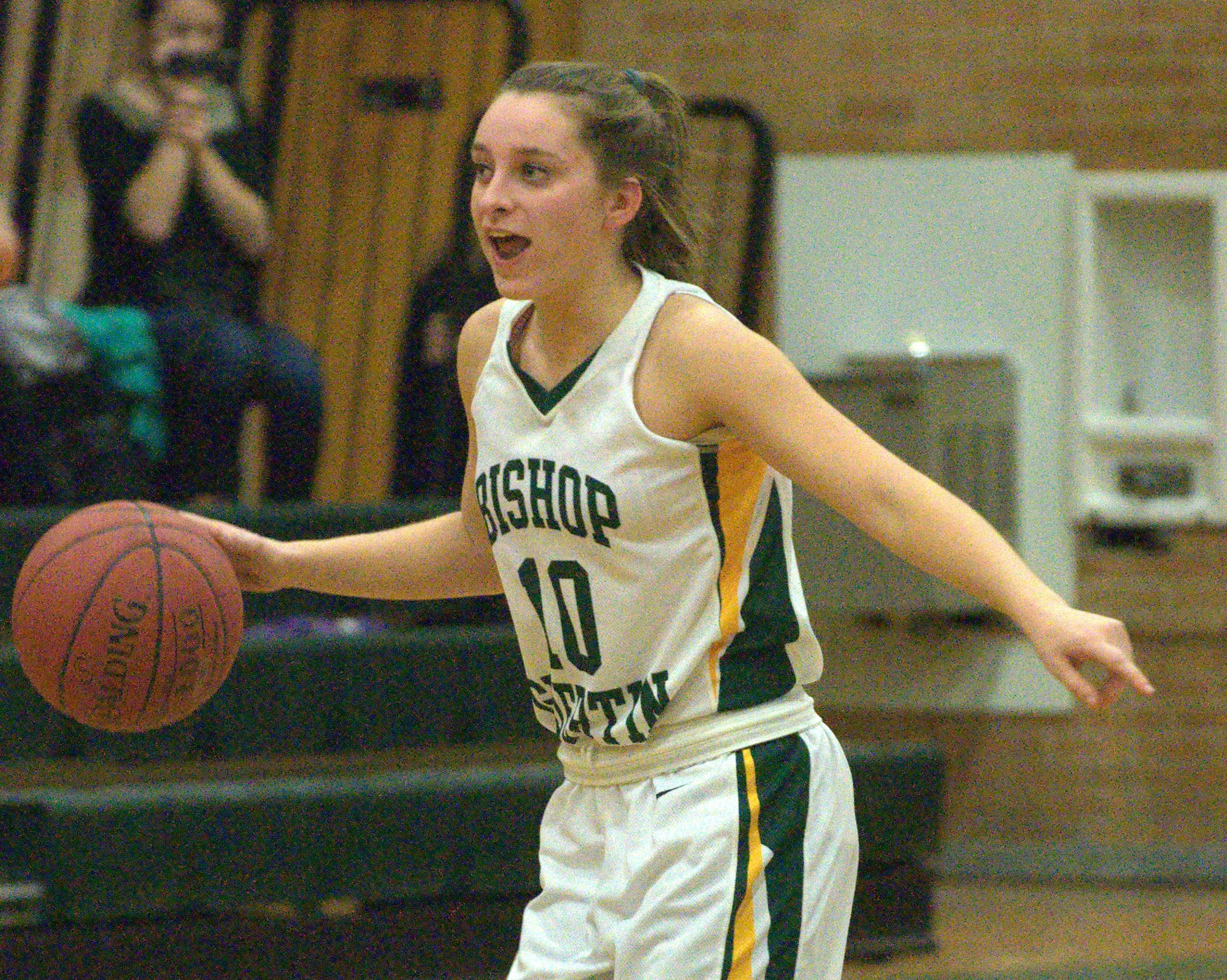 Jamie Sherburne and Bishop Guertin will be the No. 3 seed.