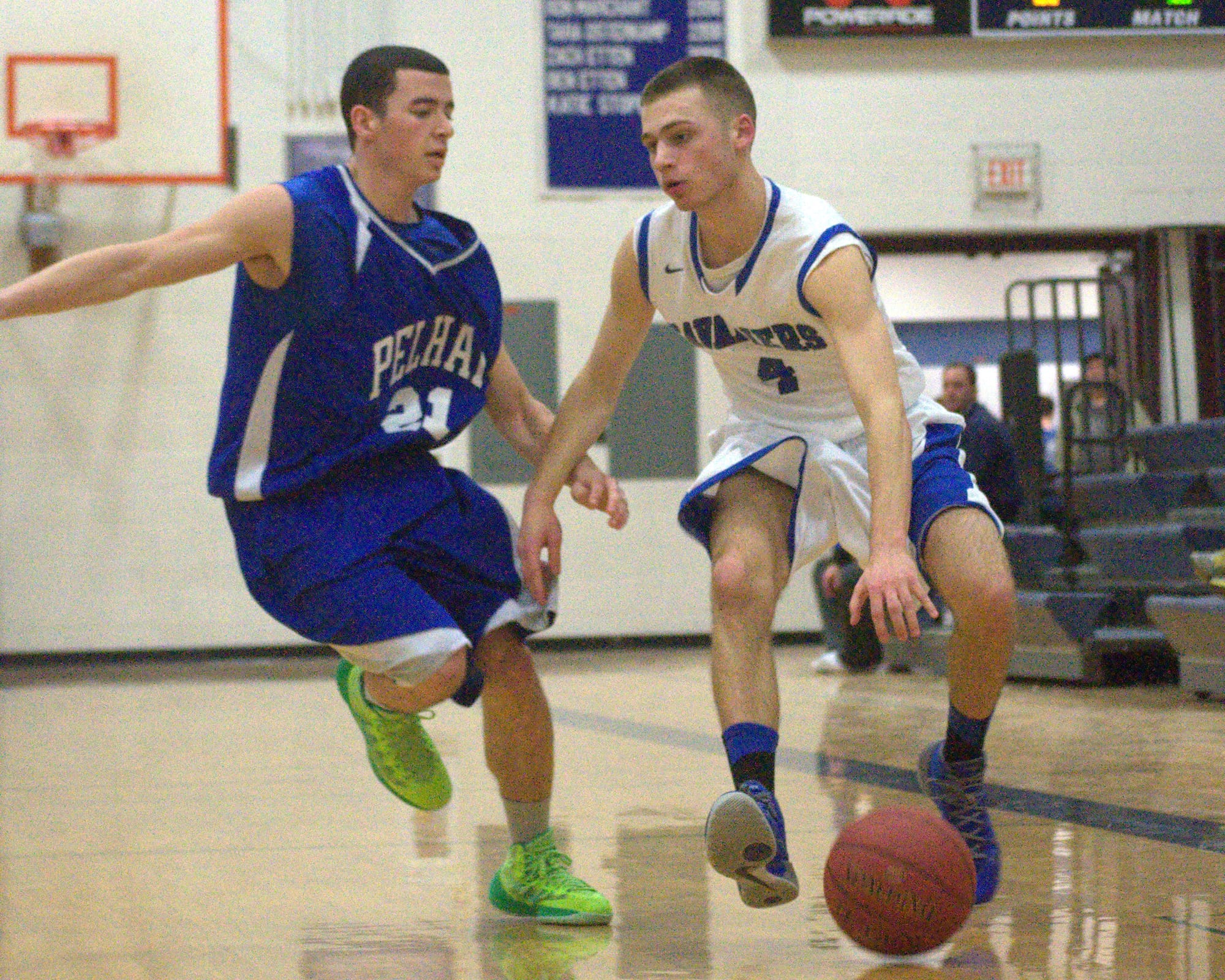 Pelham and Hollis Brookline are two of a handful of teams that could make a run to UNH.